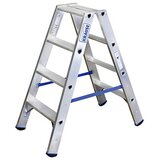 Krause stabilo stepenaste obostrane merdevine 2x4 gazišta 124722