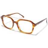 Eyerim Studio Oscar Horn ONE SIZE (53) Rjava/Kristalna Cene