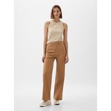 GAP High Stride Wide Leg Trousers - Ladies Cijene