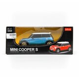 Rastar RC automobil Mini cooper S 1:24 Cene