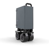 Kinderkraft Zložljiv voziček ROLLSTER 90x58 cm, Anthracite | Shoptok.si
