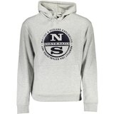 North Sails SWEATSHIRT WITHOUT ZIP MAN GRAY Cijene