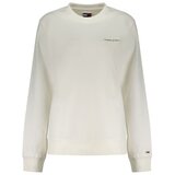 Tommy Hilfiger ženski zip-up sweatshirt bijeli Cijene