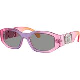 Versace Medusa Biggie VE4361 5537/1 ONE SIZE (53) Roza/Siva | Shoptok.si