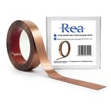 Rea Samolepilna dekorativna letev P14454A 2cm Brush Copper | Shoptok.si