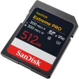 San Disk 512GB Extreme PRO SD UHS-II V90 spominska kartica | Shoptok.si