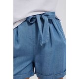Marisse Women's Shorts L-Sh-4016 D.Blue | ePonuda.com