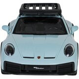  Licencirani auto na daljinsko upravljanje 1:14 Porsche 911 Dakar RASTAR1 -mint | Shoptok.si