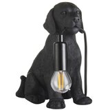  Endon 107365 - Stona lampa PUPPY 1xE14/7W/230V crna | Eponuda.com