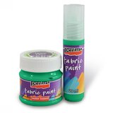  Boja za tekstil PENTART - 20 ml green Cene