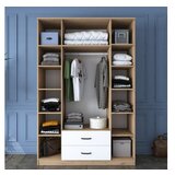 Woody Fashion Hanah Home Ormar BA112 2331 | ePonuda.com