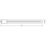  led fluorescentna trubica 2G11/18W/230V 4000K - osram | Eponuda.com