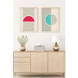 Wallity uramljena slika Huhu105, 35x50 cm , 2 dela | ePonuda.com
