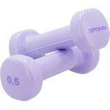 Spokey Shape set bučica od vinila 2x0.5 kg | shoptok.hr