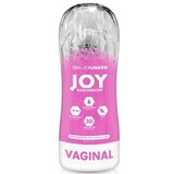 Masturbator prozirni | Joy Vaginal