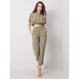 RUE PARIS Kit-346-KMPL-5002.61-khaki | ePonuda.com