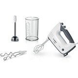 Bosch MFQ37470 Hand mixer 750 W Black, White | shoptok.hr