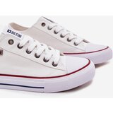 Big Star Men's Low Fabric Sneakers | ePonuda.com
