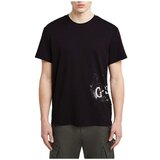 G-star Raw Majice s kratkimi rokavi SPRAYED GR R T Črna | Shoptok.si