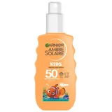 Garnier krema za sunčanje - Ambre Solaire Kids Nemo Spray Sun Cream SPF50+