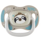 Canpol babies silikonska varalica 0-6m exotic animals 34/933- lenjivac ( 34/933_leni ) Cene