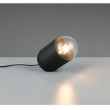 REALITY Crna metalna stolna lampa (visina 13,5 cm) Nara – | shoptok.hr