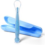 BabyOno Kutija sa silikonskom žlicom | shoptok.hr
