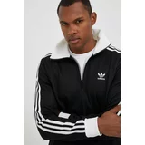 Adidas Pulover moška, črna barva