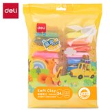Deli MASA ZA MORANJE 24 BOJE x 10g U PVC KESICI YC143-24A | ePonuda.com