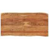  Blagovaonski stol od masivnog drva bagrema 180 x 90 x 76 cm | Eponuda.com