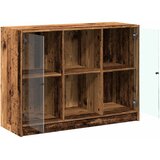  Komoda boja starog drva 102x37x75,5 cm od konstruiranog drva | Eponuda.com