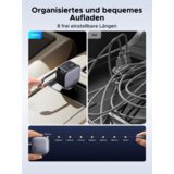 Ugreen 60W avtopolnilec z vgrajenim USB-C kablom | Shoptok.si