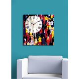Wallity zidni sat 4545CS-48, 45x45 cm Cene