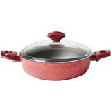 Tvs Dada Tiganj sa 2 drške sa poklopcem 24 cm 1076 Cene