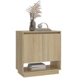  Komoda boja hrasta sonome 70 x 41 x 75 cm od konstruiranog drva | shoptok.hr