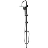  Sustav tuša Crna 47 x 20 x 95 cm Nehrđajući čelik | Eponuda.com