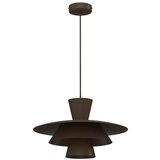  Luster na sajli PLATO 1xE27/15W/230V braon | Eponuda.com