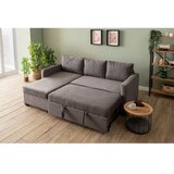 Atelier Del Sofa Ugaona sofa-krevet Kado Grey | ePonuda.com