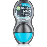 Garnier Men Mineral Pure Active antiperspirant roll-on 50 ml | shoptok.hr