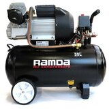 Ramda batni kompresor 50lit/8bar/2,2kW(3KM) 390lit/min RA 895199 cene