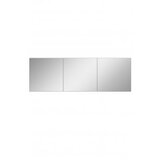 Hanah home ogledalo rectangular 40x120 silver | ePonuda.com