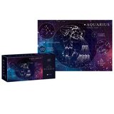 Puzzle 250 KOM ZODIAC 11 AQUARIUS (VODENJAK) INTERDRUK * DO ISTEKA ZALIHA | Shoptok.si