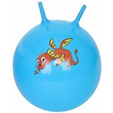  Lopta za skakanje plava, na naduvavanje, 55 cm ( 04-041000 ) Cene