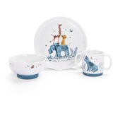 Moulin Roty Porcelanski set Sous mon Baobab Cene