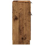  Komoda boja starog drva 60 x 30 x 70 cm od konstruiranog drva | Eponuda.ba