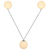  Forma LED viseća lampa F2085-53V WH Cene