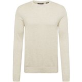 Jack & Jones Muški džemper JJEEMIL KNIT CREW NECK NOOS bež Cene'.'