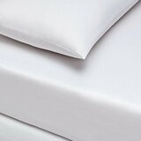  PLAHTA 120*200CM I JASTUČNICA 50*70CM BIJELA | Eponuda.ba