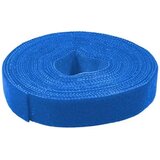 Logilink čičak traka, 4m, 16mm, plava Cene