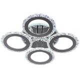  LED prigušiva prislonjen plafonski luster LED/55W/230V 3000-6500K + daljinski upravljač | Eponuda.com